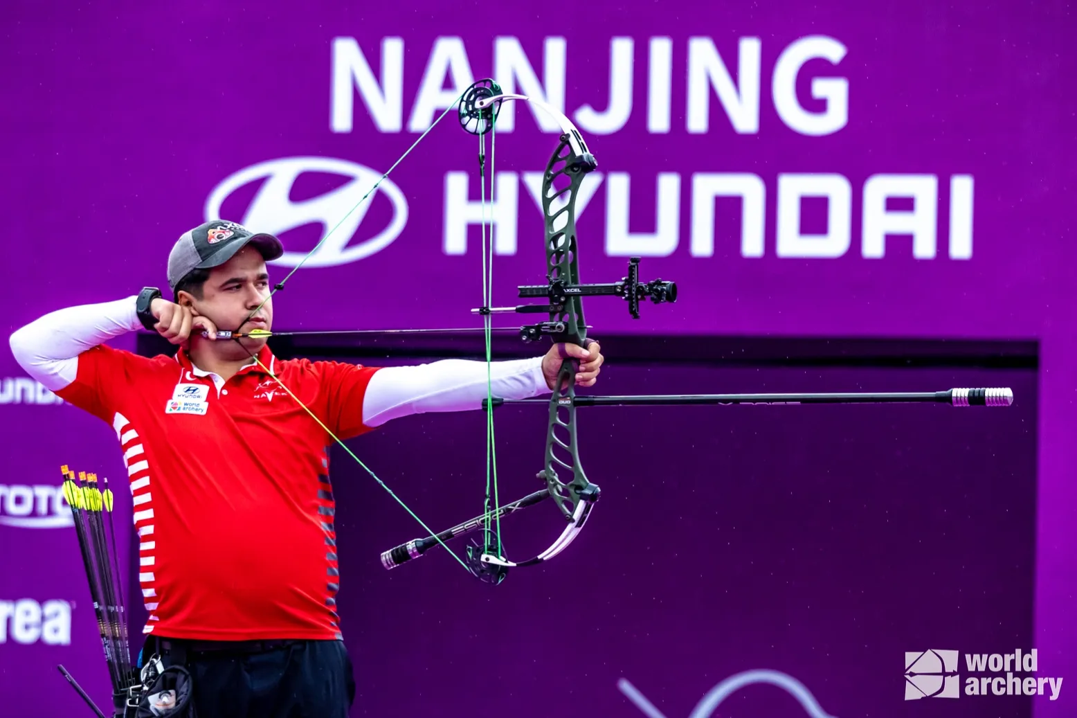 Muğlalı okçu Dünya Şampiyonu oldu