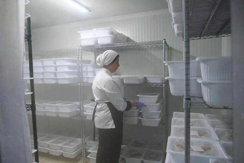 BODRUM’DA YEREL GIDA GÜVENLİĞİ UYGULAMALARINA ÖRNEK