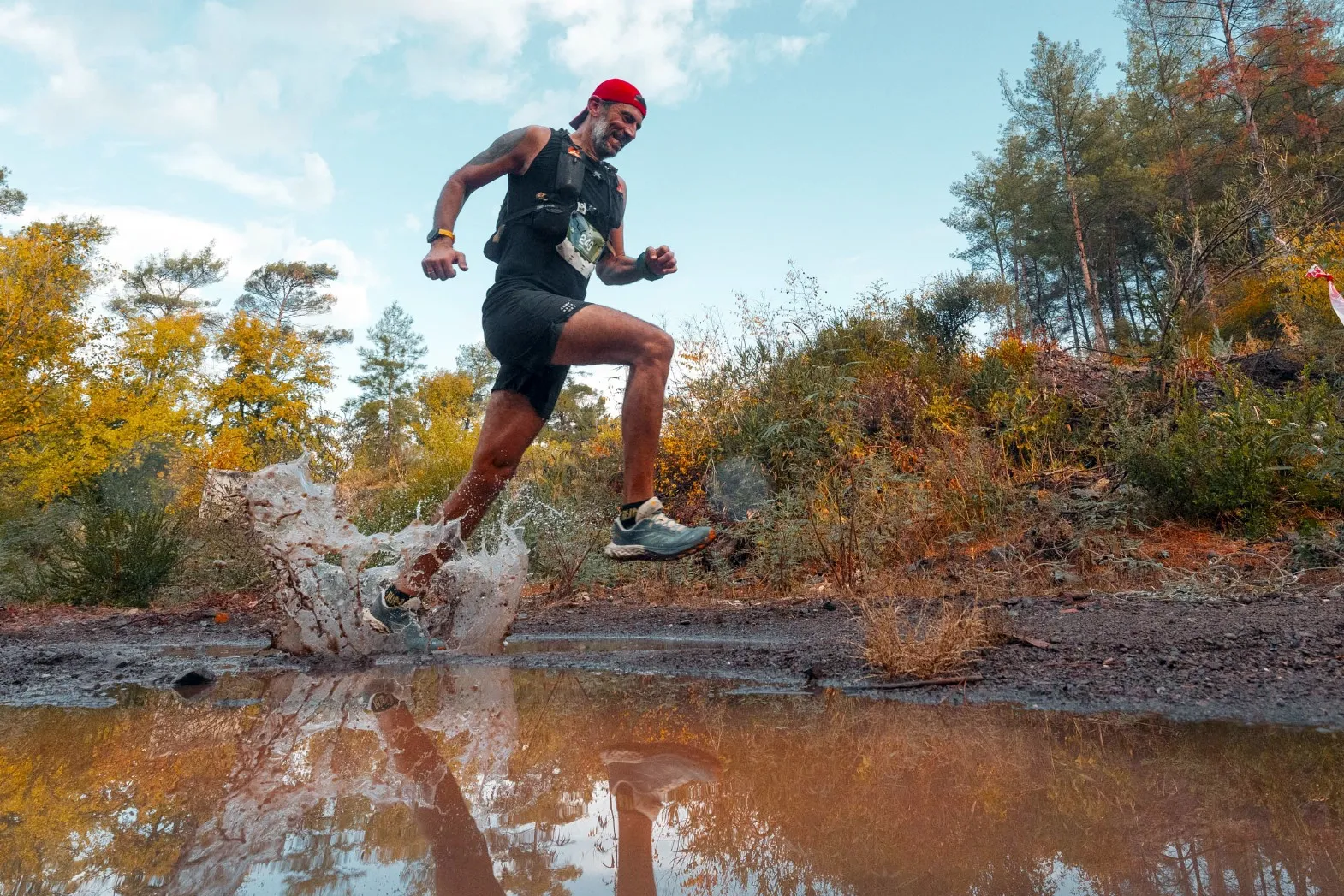 Anadolu Sigorta Marmaris Ultra Trail